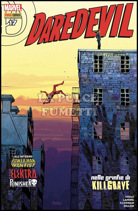 DEVIL E I CAVALIERI MARVEL #    68 - DAREDEVIL 17